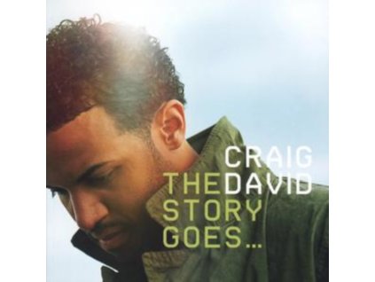 Craig David - The Story Goes CD