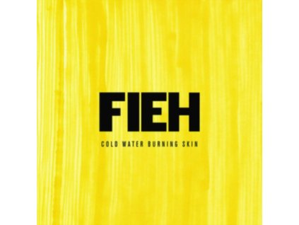 Fieh - Cold Water Burning Skin CD