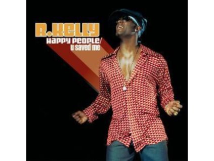 R. Kelly - Happy People CD