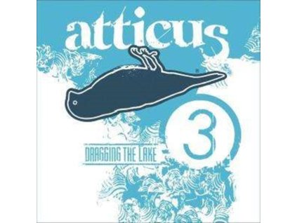 Atticus - Dragging The Lake 3 CD