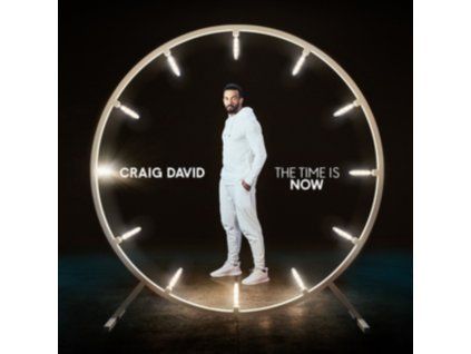 3394172 craig david the time is now cd
