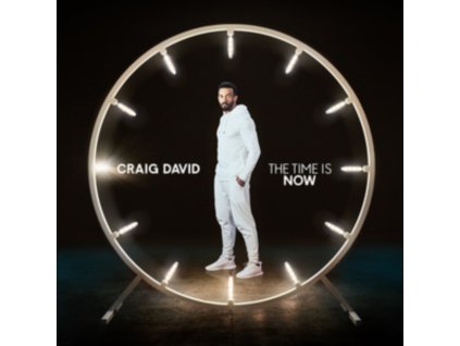Craig David - The Time Is Now CD
