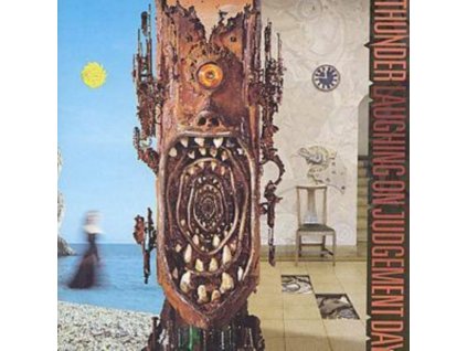 Thunder - Laughing On Judgement Day CD