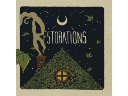 3394193 restorations lp2 cd
