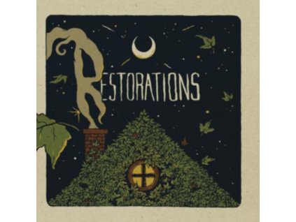 Restorations - LP2 CD
