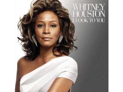 Whitney Houston - I Look to You CD