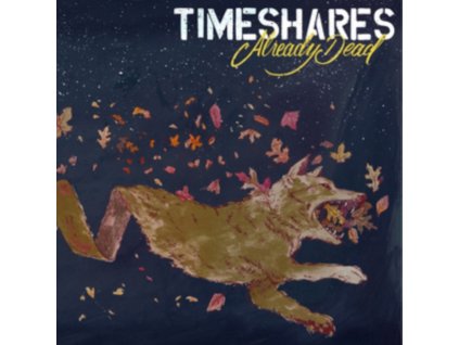 Timeshares - Already Dead CD