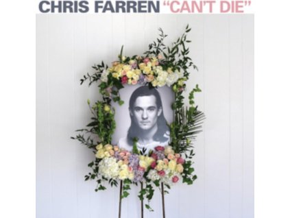 Chris Farren - Cant Die CD