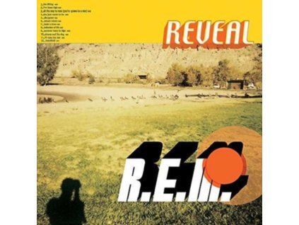 3394274 r e m reveal cd