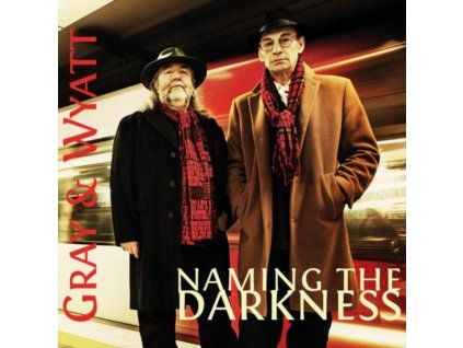 3394331 gray and wyatt naming the darkness cd
