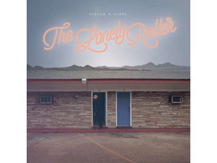 3394358 steven a clark the lonely roller cd