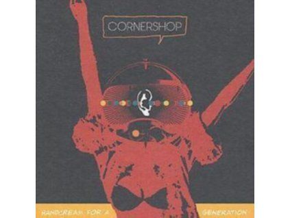 3394388 cornershop handcream for a generation cd