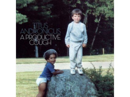 3394394 titus andronicus a productive cough cd