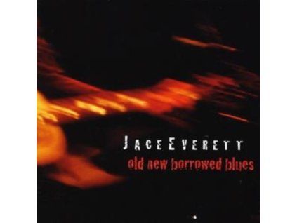 3394409 jace everett old new borrowed blues cd