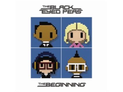 3394415 black eyed peas beginning cd