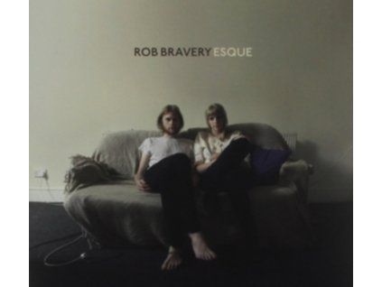 3394418 rob bravery esque cd