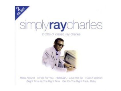 3394493 simply ray charles cd