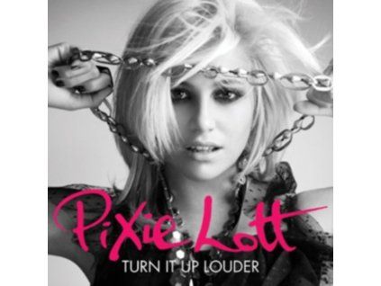 3394517 pixie lott turn it up louder cd