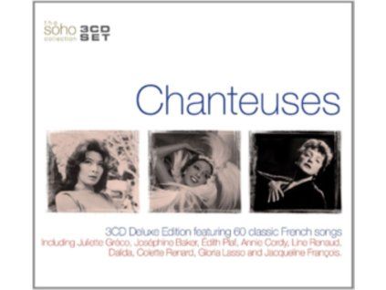 3394562 chanteuses cd