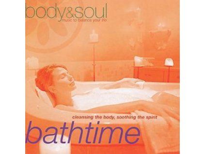3394610 body and soul bathtime cd