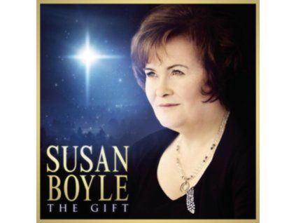 3394616 susan boyle the gift cd