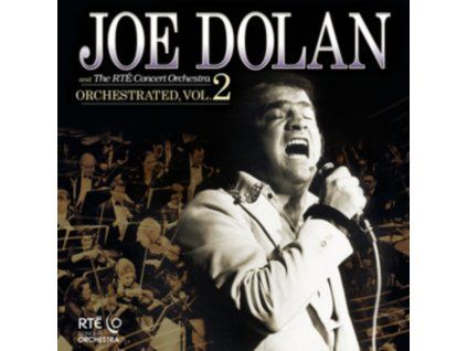 3394625 joe dolan orchestrated vol 2 cd
