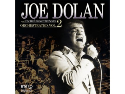 Joe Dolan - Orchestrated Vol 2 CD