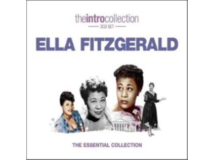 Ella Fitzgerald - The Intro Collection CD