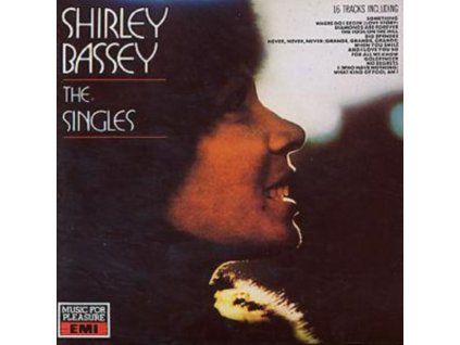 3394655 shirley bassey the singles cd