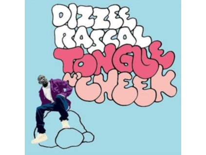 Dizzee Rascal - Tongue N Cheek CD