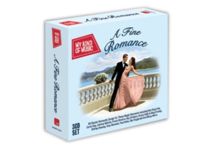 A Fine Romance CD