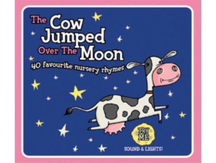 The Cow Jumped Over The Moon - CD