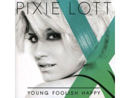 3394736 pixie lott young foolish happy cd