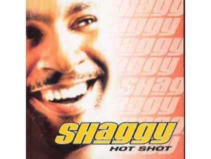3394775 shaggy hot shot cd