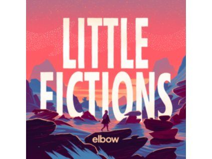 3394847 elbow little fictions cd