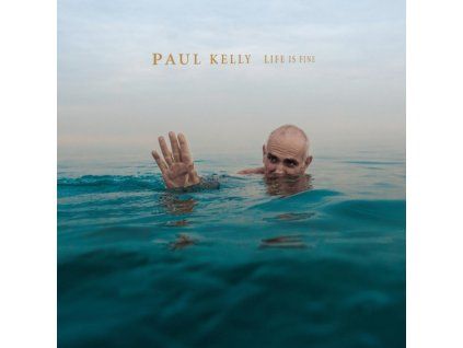 3394853 paul kelly life is fine cd