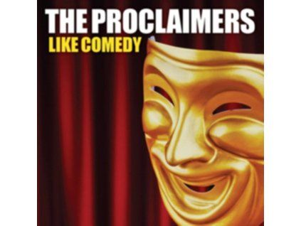 3394856 proclaimers like comedy cd
