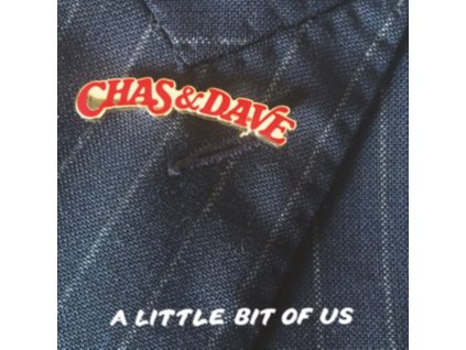 Chas and Dave - A Little Bit Of Us CD