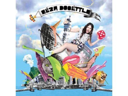 3394904 eliza doolittle eliza doolittle cd