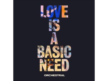 3394913 embrace love is a basic need orchestral cd