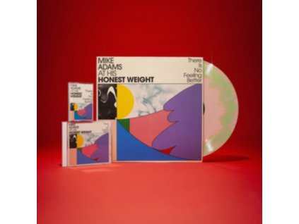 Mike Adams At His Honest Weight - There Is No Feeling Better CD