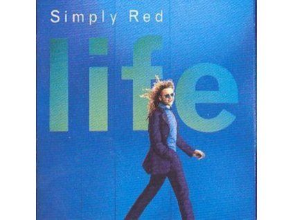 3395018 simply red life cd