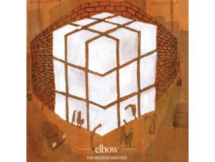 3395075 elbow seldom seen kid cd