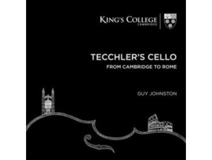 3395114 tecchlers cello from cambridge to rome cd
