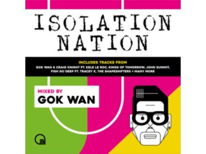 3395126 gok wan presents isolation nation cd