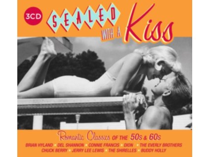 Various Artists - Sealed With A Kiss CD
