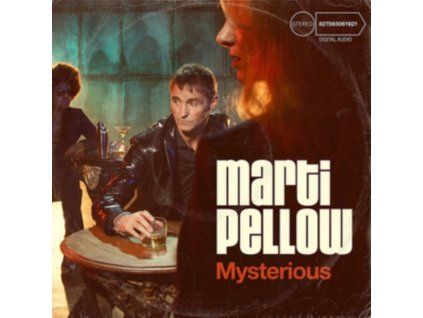 3395156 marti pellow mysterious cd