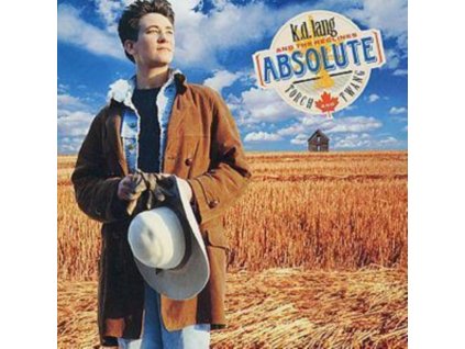 KD Lang and the Reclines - Absolute Torch and Twang CD