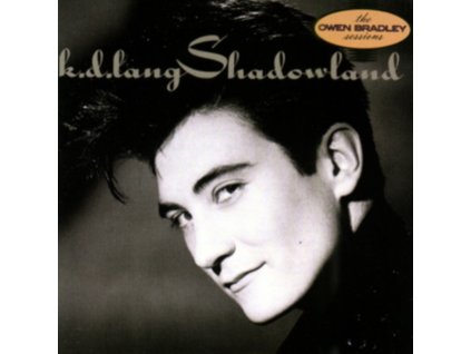 KD Lang - Shadowland CD