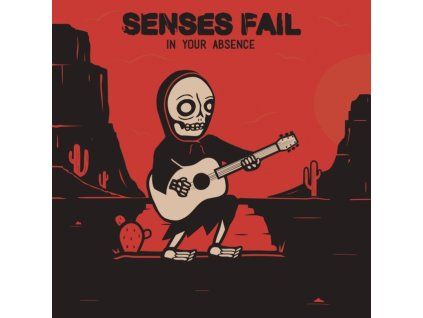 3395204 senses fail in your absence cd